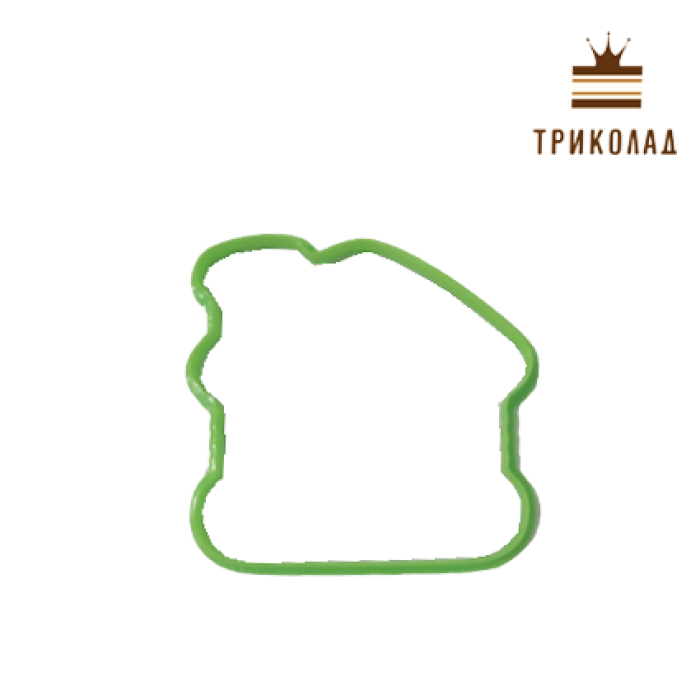 Вирубка пластикова + вставка 