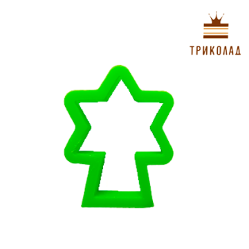 Вирубка пластик 
