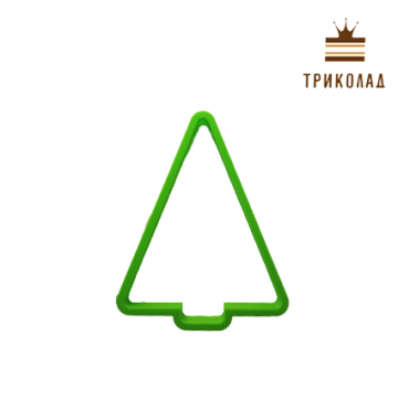 Вирубка пластик + трафарет 