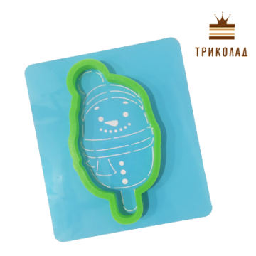 Вирубка пластикова + трафарет 