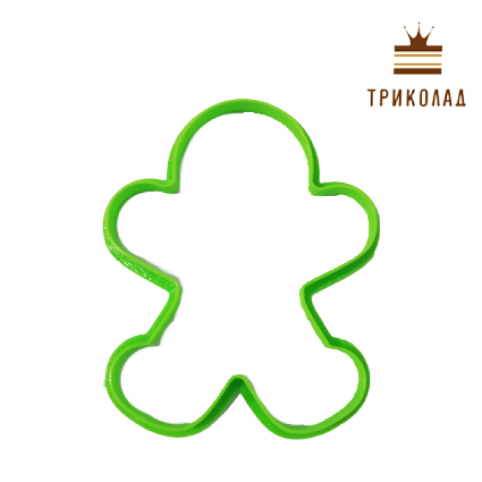 Вирубка пластикова + вставка 