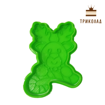 Вирубка пластикова + вставка 