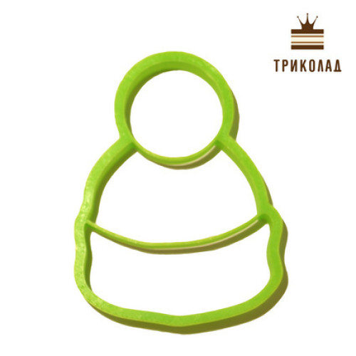 Вирубування пластик 