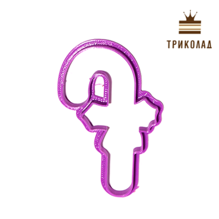 Вирубка пластикова 