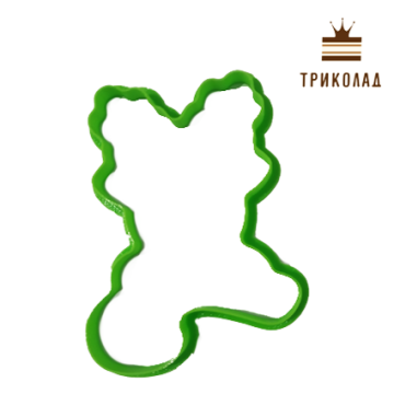 Вирубка пластикова + вставка 