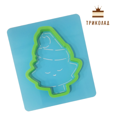 Вирубка пластикова + трафарет 