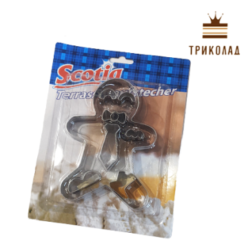 Вирубка металева 