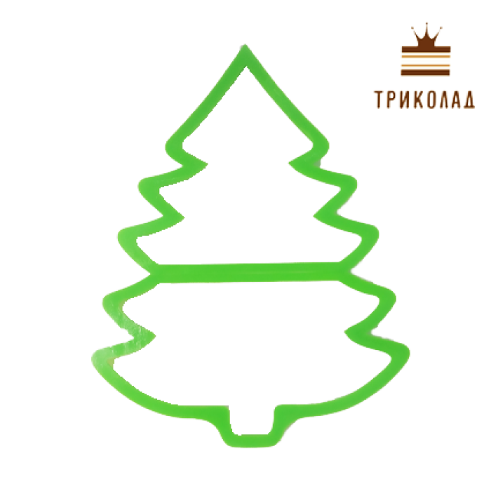 Вирубка пластикова для тортів Вирубка пластикова для тортів