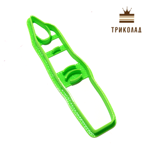 Вирубка пластикова 