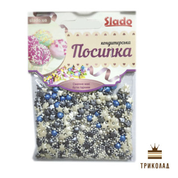 Посипка коктейль 