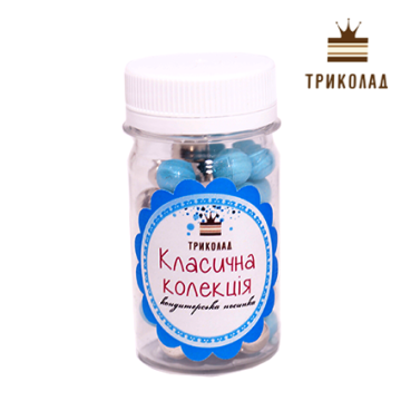 Декор кондитерський мікс 