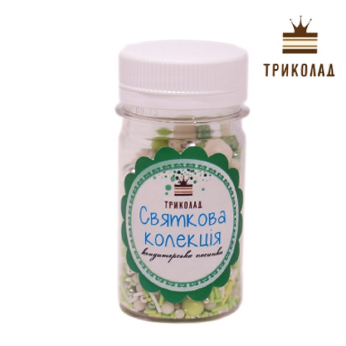 Декор кондитерський мікс Декор кондитерський мікс
