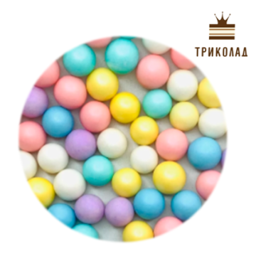Декор кондитерський мікс 