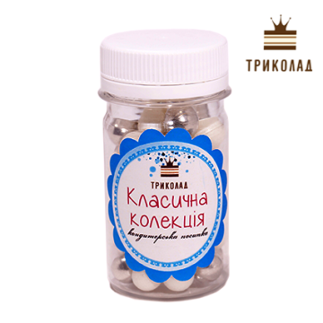 Декор кондитерський мікс 