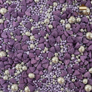 Прованс. Посипка-коктейль (П552) в пакеті, ТМ Сладо, Україна, нетто 50 г