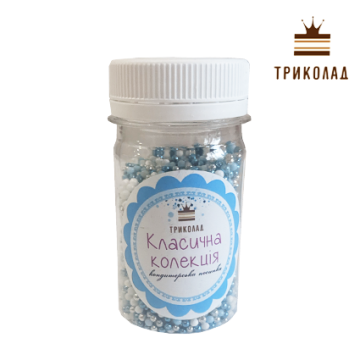 Декор кондитерський мікс 