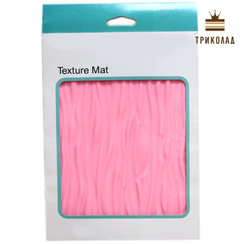 Мат текстурний Tex01 Дерево 240 x 180 мм h 4 мм
