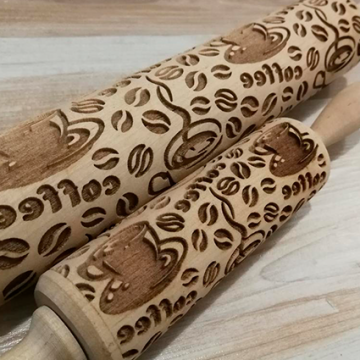 Качалка дерев'яна 10,5 см 