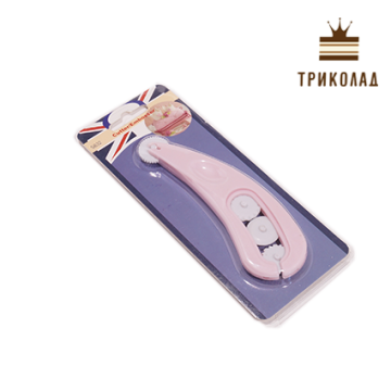 Колесо моделювальне для мастики, S632, Barb
