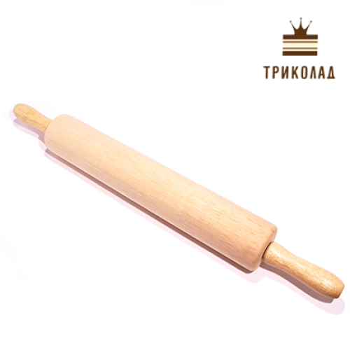 Качалка дерев'яна професійна 38 см, Winco