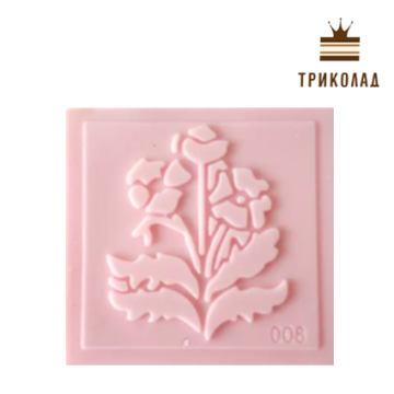 Штамп силіконовий для мастики 