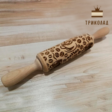 Качалка дерев'яна 10,5 см 