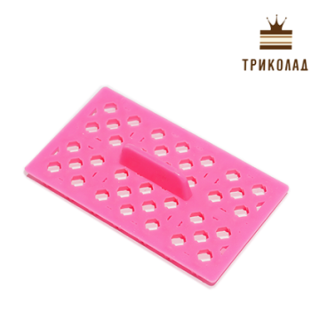 Штамп пластиковий 