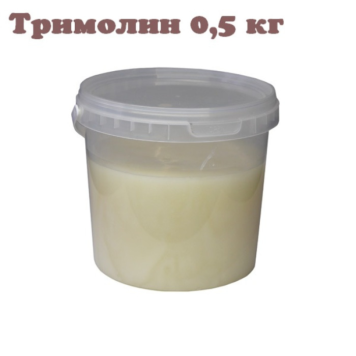 Тримолін, інвертований цукровий сироп, фасування 0,5 кг