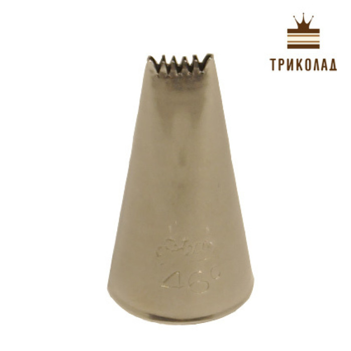 Насадка кондитерська № 46, Ateco, 1 шт Насадка кондитерська № 46, Ateco, 1 шт