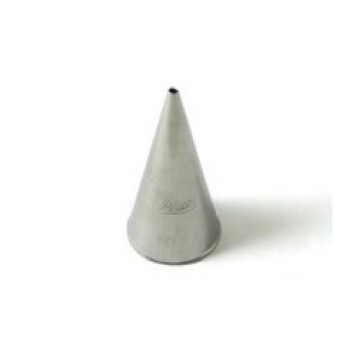 Насадка кондитерська №000, Ateco, Корея, 1 шт. Насадка кондитерська №000, Ateco, Корея, 1 шт.