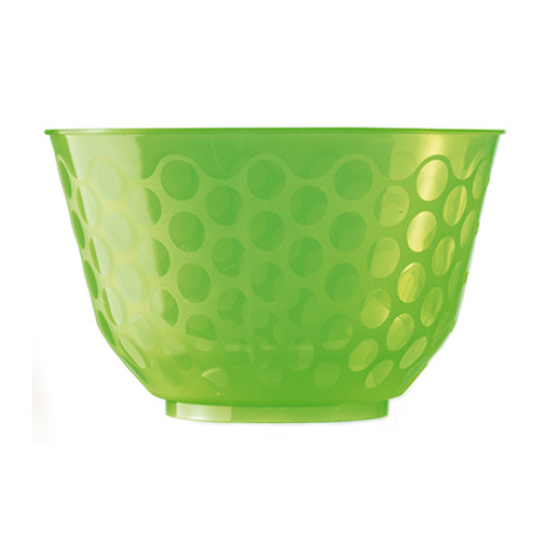 400мл. Зелена. Десертна склянка SCOOP CUP, 105 х 105 х 66 мм, Alcas, Італія