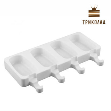 Силіконова форма для морозива 