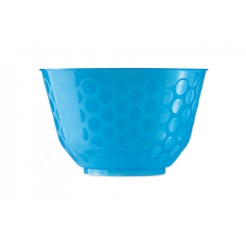 200мл. Синя. Десертна склянка SCOOP CUP, 85 х 85 х 53 мм, Alcas, Італія