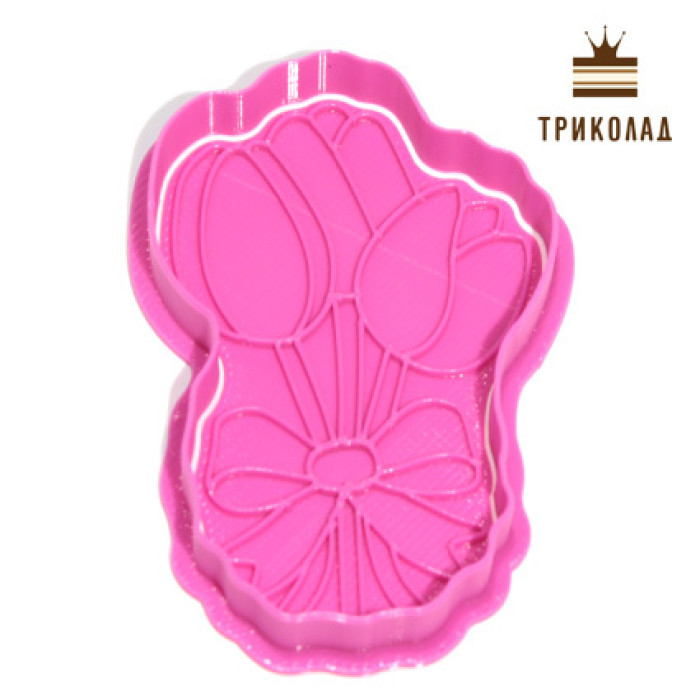 Вирубка пластиковa + вставка Вирубка пластиковa + вставка
