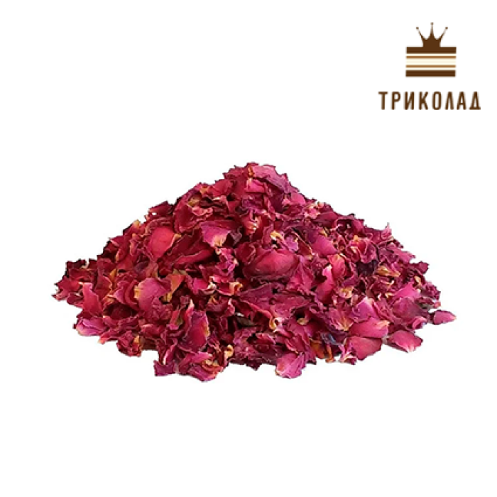Пелюстки троянди, 20 г, ТМ 