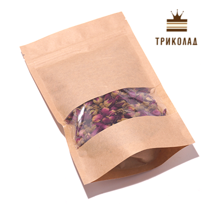 Бутончики чайної троянди, 25 г, ТМ Бутончики чайної троянди, 25 г, ТМ