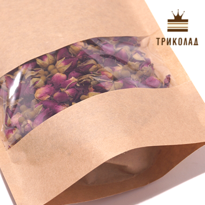Бутончики чайної троянди, 25 г, ТМ Бутончики чайної троянди, 25 г, ТМ