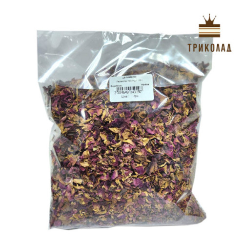 Пелюстки троянди чайної, Україна, 100 г