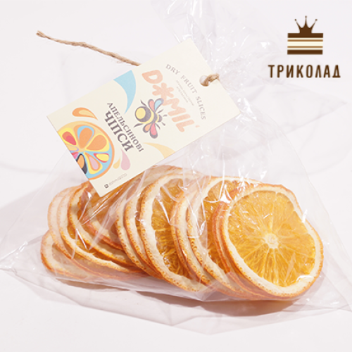 Чіпси фруктові 