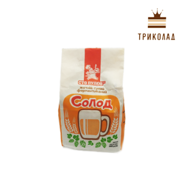 Солод житній 