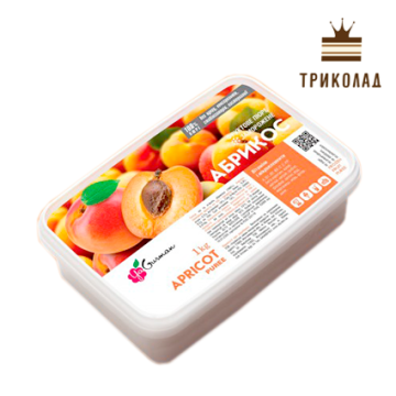 Пюре абрикосів ТМ 