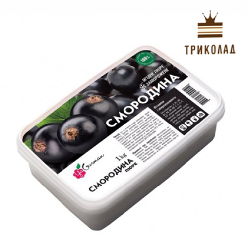 Пюре смородини ТМ 