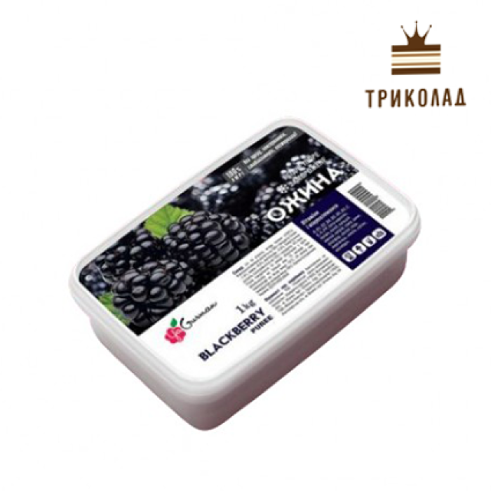 Пюре ожини ТМ Я-Гурман, 225 г Пюре ожини ТМ Я-Гурман, 225 г