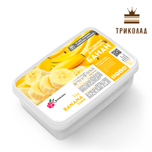 Пюре банана ТМ 