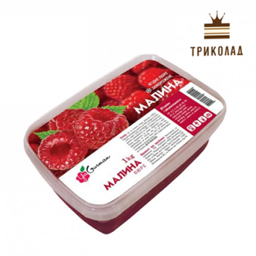 Пюре малини ТМ Я-Гурман, 250 г
