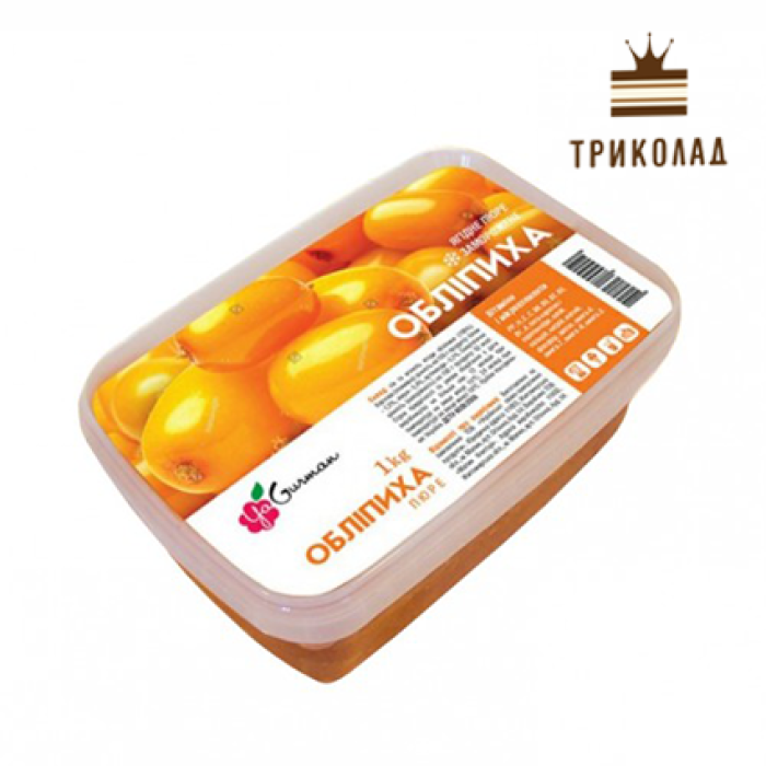 Пюре обліпихи ТМ 