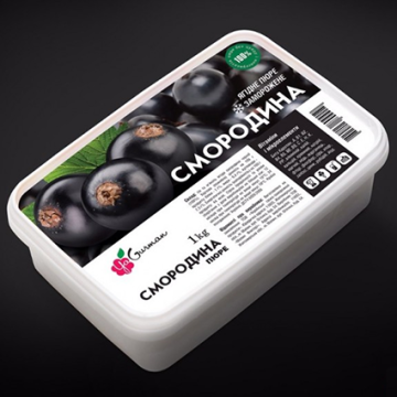 Пюре смородини ТМ 
