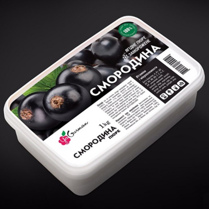 Пюре смородини ТМ Пюре смородини ТМ
