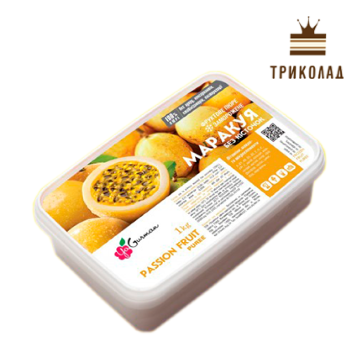 Пюре маракуйї без кісточки, ТМ Пюре маракуйї без кісточки, ТМ
