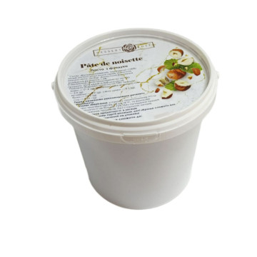 Фундучна паста натуральна 100% Pate de noisette 1 кг, Україна